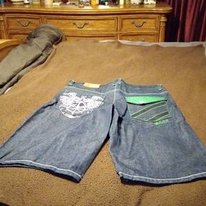 Coogi shorts size 36